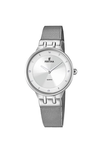 FESTİNA Ceas Dama, Festina, Mademoiselle cu Cristale F20597/1