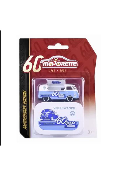 kürkçü Majorette Anniversary Edition 60Th. Years Volkswagen