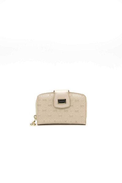 Silver Polo WALLET/SPORTSSilver Polo NUT Wallet & Card Holder