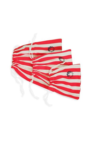PEPPYTHINGS Lily 3-Piece Pouch Set