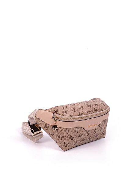 Silver Polo FREEBAG/SPORSilver Polo BEIGE Waist Bag