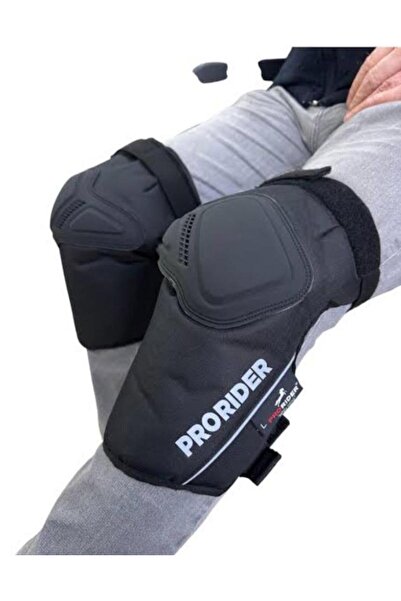 Ybs Motorcycle Knee Pad - Prorider