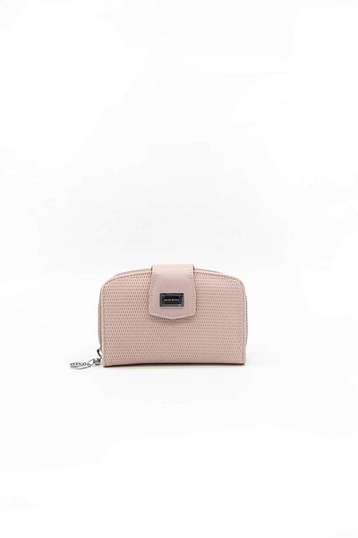 Silver Polo WALLET/SPORTSSilver Polo PINK Wallet & Card Holder