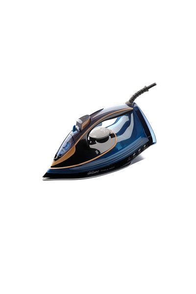 Arzum Steamlux Steam Iron - Blue - Ar6043