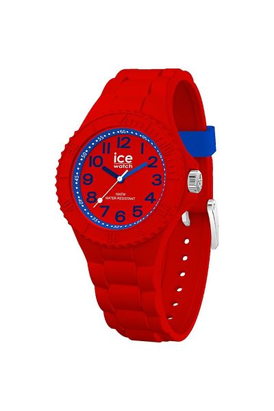 Ice Watch Junior Wristwatch ICE WATCH HERO 020325 Silicone Red Small 28mm Sub 100mt
