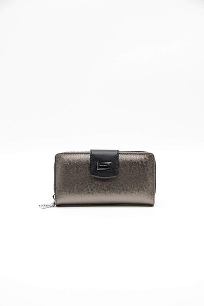 Silver Polo WALLET/SKIN LEATHERSilver Polo PLATINUM Wallet & Card Holder