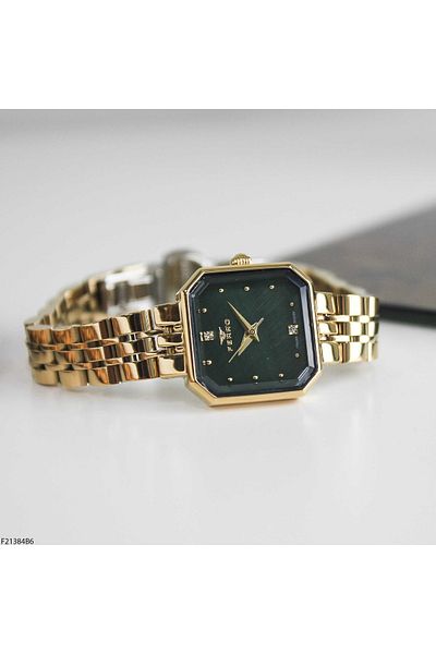 FERRO F21384B6 Women's Wrist Watch with Steel Band