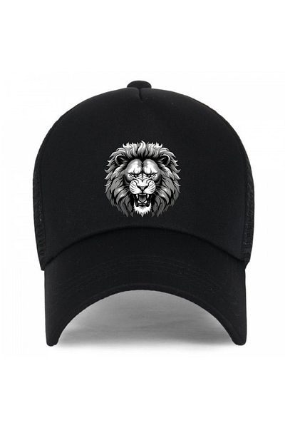 lewibafashion Premium Print Quality Lion Design Special Design Hat
