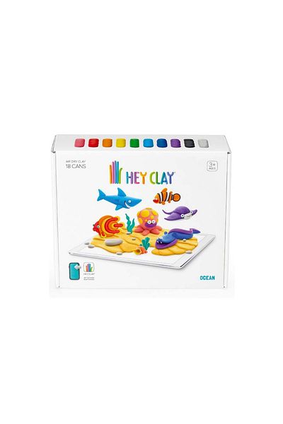 Hey Clay Set - Ocean