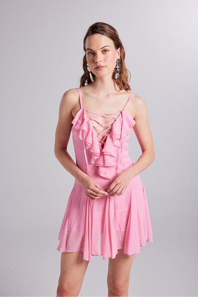 Markano Sorento Dress Pink