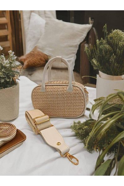 wikidayss Women's Hand and Shoulder Bag