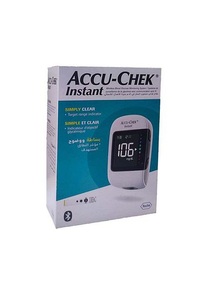 Accu Chek ACCU-CHEK Instant Blood Glucose Monitoring Kit