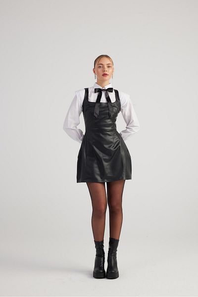 Markano Larissa Dress Black
