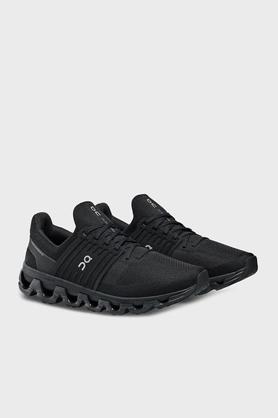 On Running Logo Mesh Detailed Thick Sole Sneaker Shoes Men's Shoes 3Md10240485