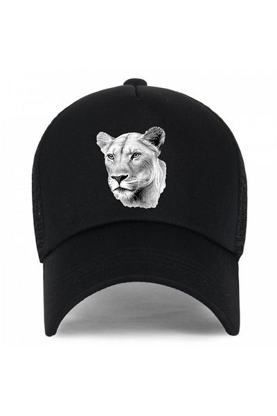 lewibafashion Premium Print Quality Lion Design Special Design Hat