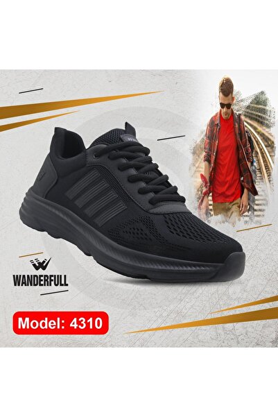 MODVALU حذاء رياضي WANDERFULL 4310 بنعل تقويمي كامل