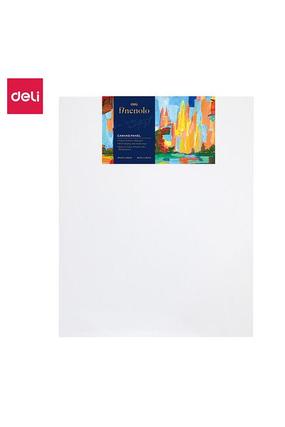 Deli Deli EC280-6 Canvas Panel – Ideal for Painting & Art Projects