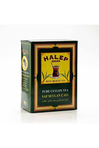 HALEP Saf Seylan Çayı 900gr