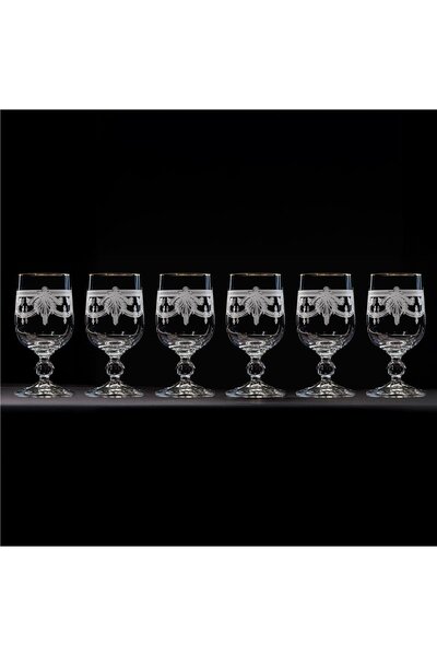 TOYGAR Torino Real Gold 130Cc 6-Legged Goblet