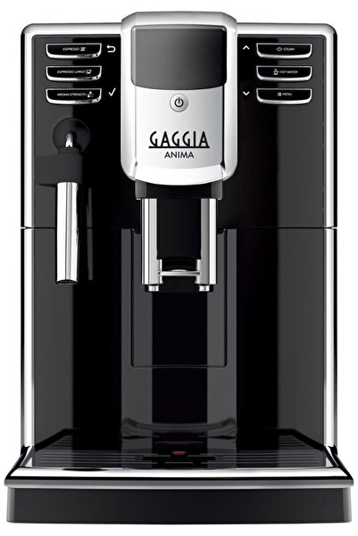 Gaggia Espressor automat Anima CMF R18760/01, 1850 W, 15 bar, râșniță ceramic...