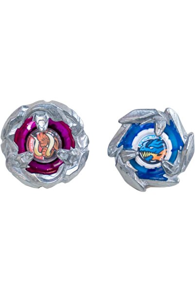 BEYBLADE Takara Tomy Beyblade X Xtreme Battle Set – Arena, 2 Beyblade, 2 Fırlatıcı, 8+ Yaş, Orijinal