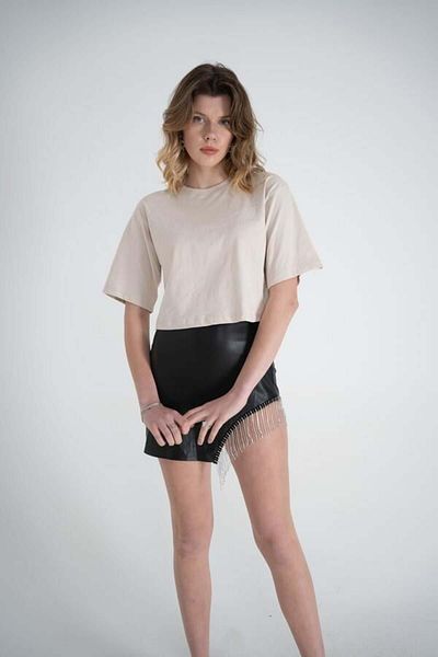 Markano Viole T-Shirt Beige