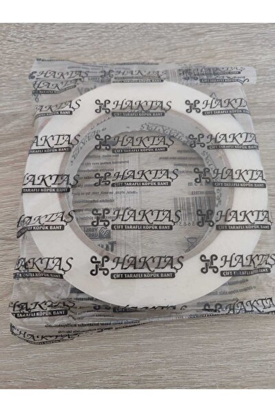 YEB AVM Çift Taraflı Köpük Bant tamir ve montaj bandı 18mm x 5 metre 1 ADET