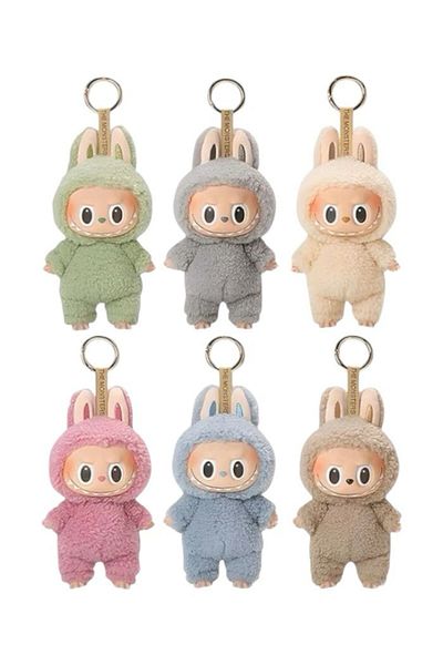Pop Mart Labobo dolls, one box, one piece, color random selection
