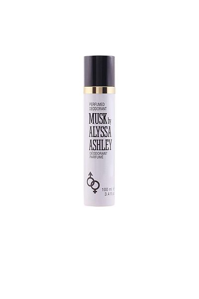Alyssa Ashley Deodorant-spray Delicate For Women Musk 100 ml
