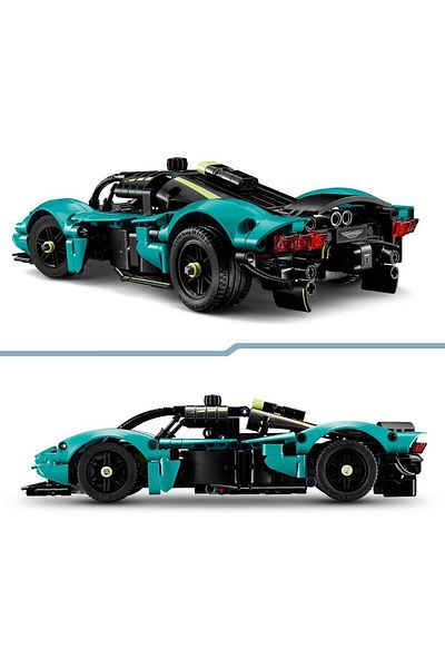LEGO Technic Aston Martin Valkyrie 42208