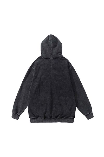 Ekospot Supermade Dark Series Doberman Sweatshirt Hoodie