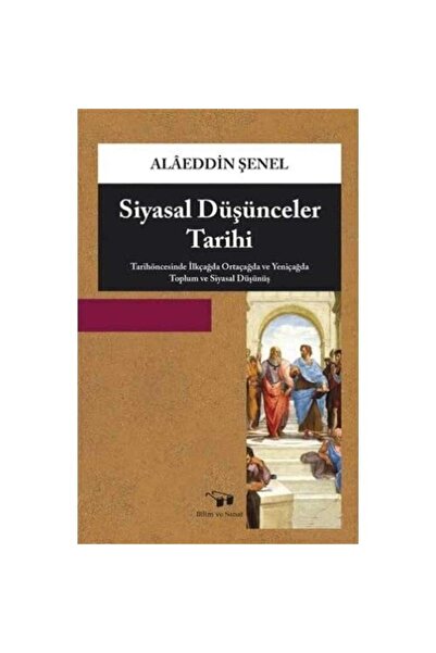 Kişisel Yayınlar Siyasal Düşünceler Tarihi: Tarihöncesinde İlkçağda Ortaçağda...