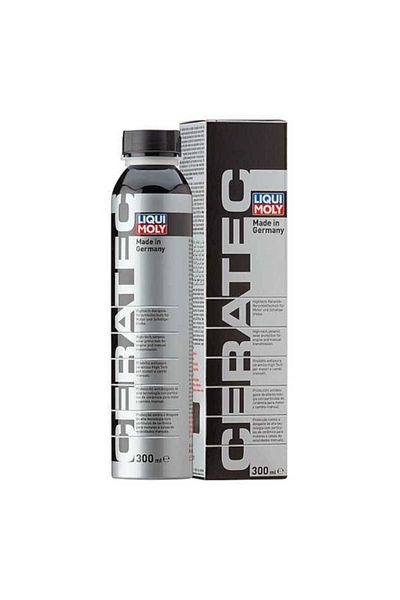 Liqui Moly Cera Tec Ceramic Wear Protection Motor Oil Additive 300 ml