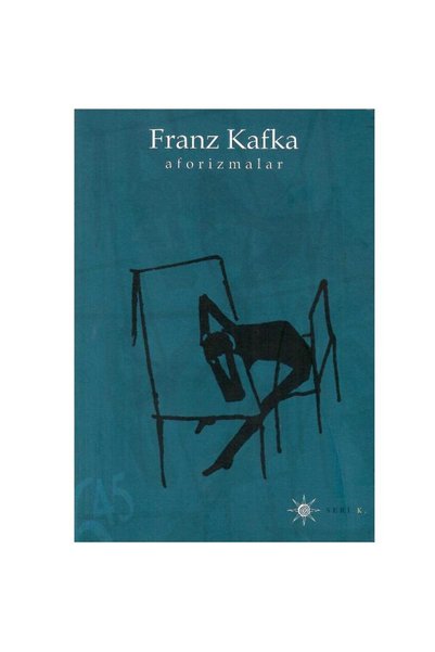 Kişisel Yayınlar Aforizmalar - Franz Kafka (1St Edition)