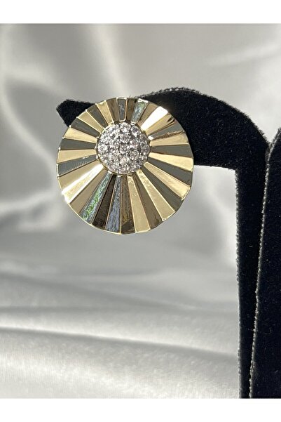CEY ACCESSORY Vip Fan Earrings
