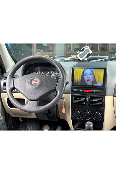 Carnavi Fiat Albea 2005-2012 Uyumlu Carplay-android Auto 4 gb Ram 64 Gb Multimedya 9inç
