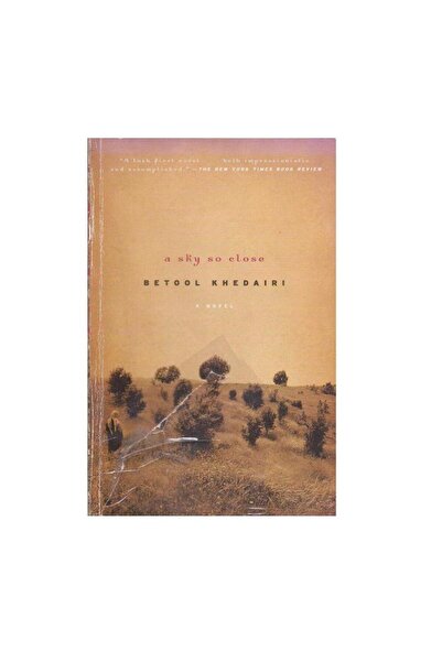 Kişisel Yayınlar A Sky So Close: A Novel