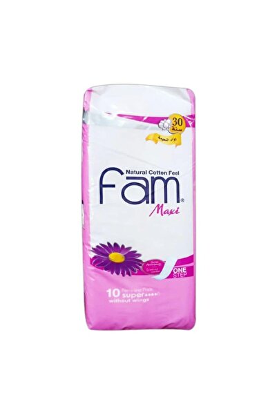 FAM فام عرض ماكسى وردي 30 قطعة