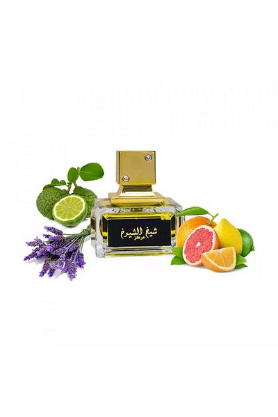 lattafa , Sheikh Al Shuyukh, Eau De Parfum, Men, 50 ml