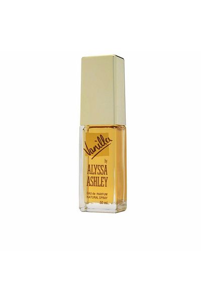 Alyssa Ashley Apa De Toaleta Cu Vaporizator Unisex Vanilla 50 ml