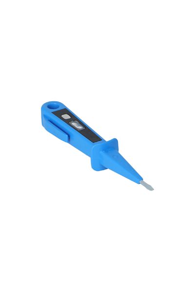 Kistenmacher 220-250V Durable Voltage Tester Blue and Black 140mm