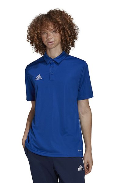 adidas Ent22 Polo Men's Polo Neck T-Shirt Blue