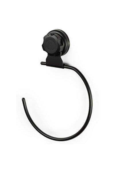 COMPACTOR Bestlock Suction Cup Wall Mounted Towel Ring