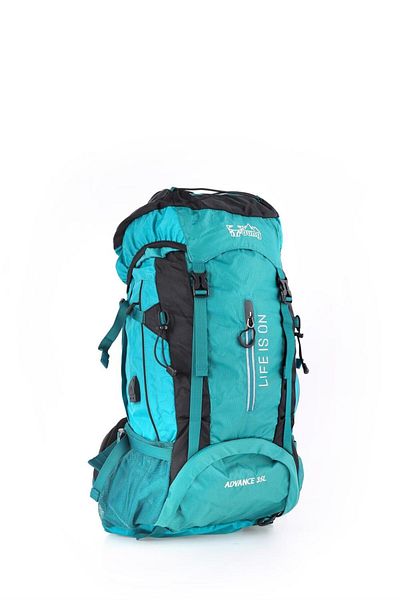 ÇÇS Young 35 Lt Mountaining Backpack with USB Support Device