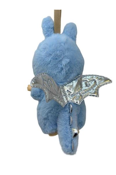 JPT Labubu blue dragon figurine