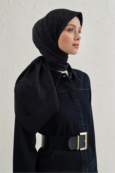 Armine 02 Armine Flush Cotton Scarf 1