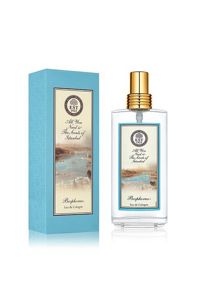 Eyüp Sabri Tuncer Bosphorus Eau De Cologne 150 ml