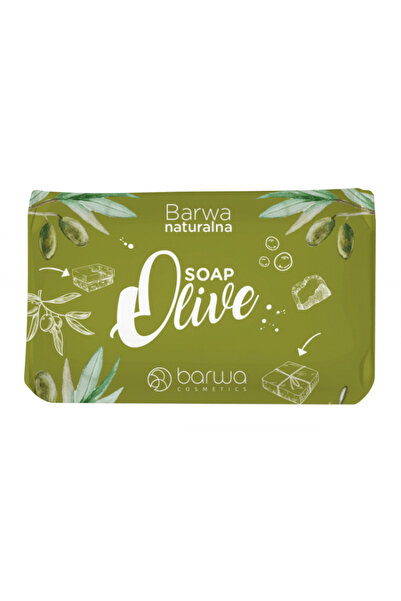 Barwa Cosmetics Sapun cu ulei de masline verzi si ciuperci Shiitake, Barwa Cosmetics, 100 g