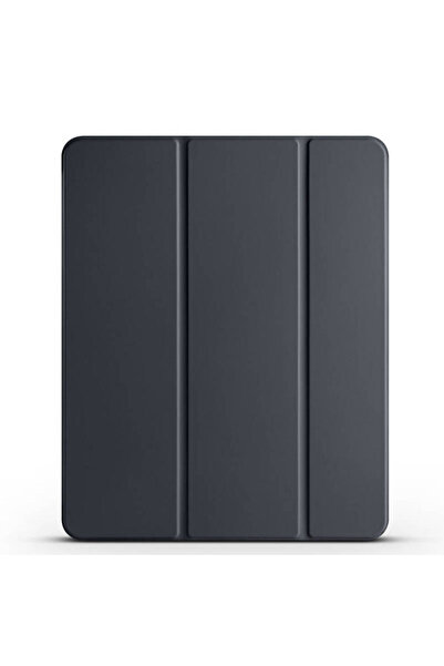 Coolacs Apple iPad Air 11 2025 M3 Smart Folio Cover Akıllı Uyku Modlu Pu Deri...