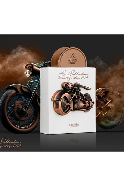 lattafa La Collection D'antiquites 1910, , Eau De Parfum Unisex, 100ml
